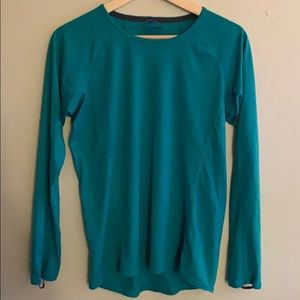 Patagonia lightweight base layer